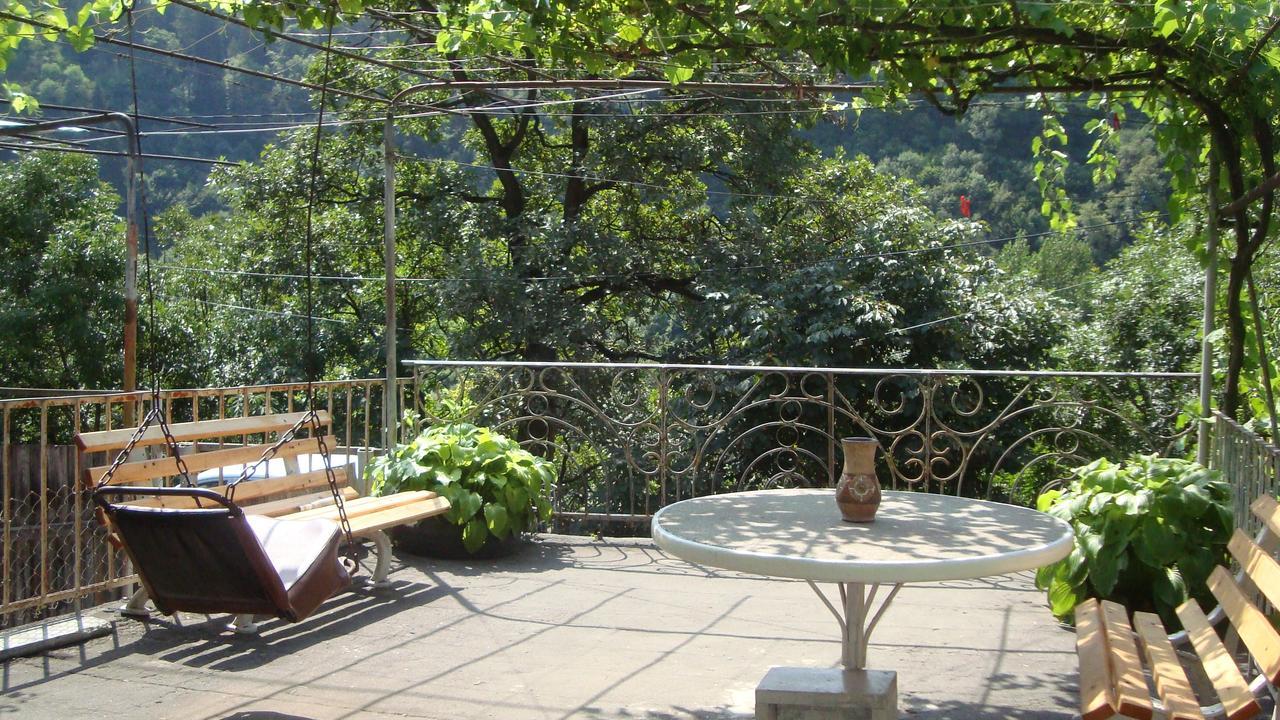 Guesthouse Valeria بورجومي المظهر الخارجي الصورة