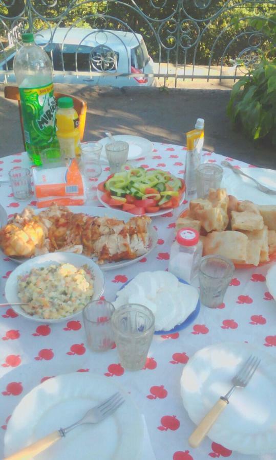 Guesthouse Valeria بورجومي المظهر الخارجي الصورة
